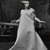 NECA Universal Monsters Bride of Frankenstein Ultimate Action Figure Black and White