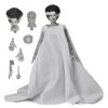 NECA Universal Monsters Bride of Frankenstein Ultimate Action Figure Black and White