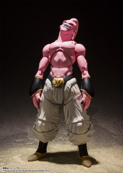 Dragon Ball Z S.H.Figuarts Evil Majin Buu