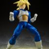 S.H.Figuarts Dragon Ball Z Super Saiyan Trunks ( Latent Power )