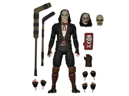 NECA TMNT X Universal Monsters Casey Jones as The Phantom of the Opera Action Figure