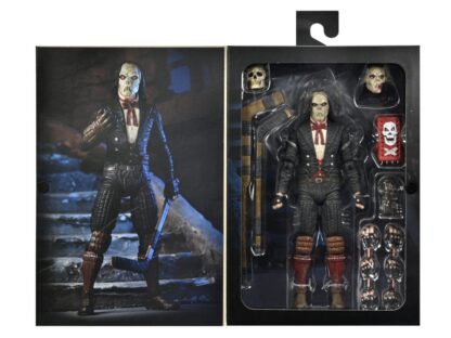 NECA TMNT X Universal Monsters Casey Jones as The Phantom of the Opera Action Figure