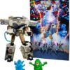 Transformers X Ghostbusters Ectotron ( Afterlife )