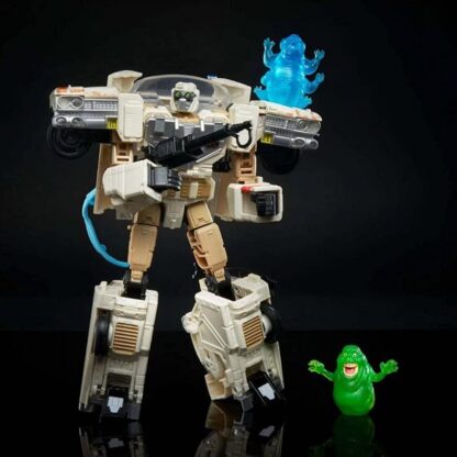 Transformers X Ghostbusters Ectotron ( Afterlife )