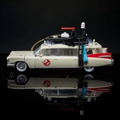 Transformers X Ghostbusters Ectotron ( Afterlife )