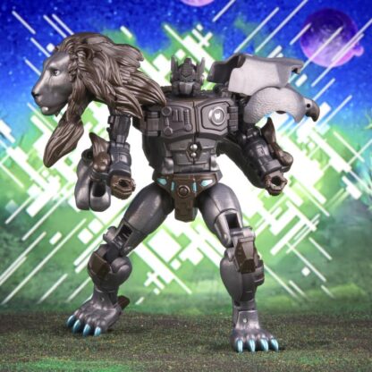 Transformers Legacy Evolution Nemesis Leo Prime