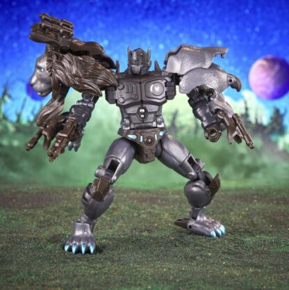 Transformers Legacy Evolution Nemesis Leo Prime