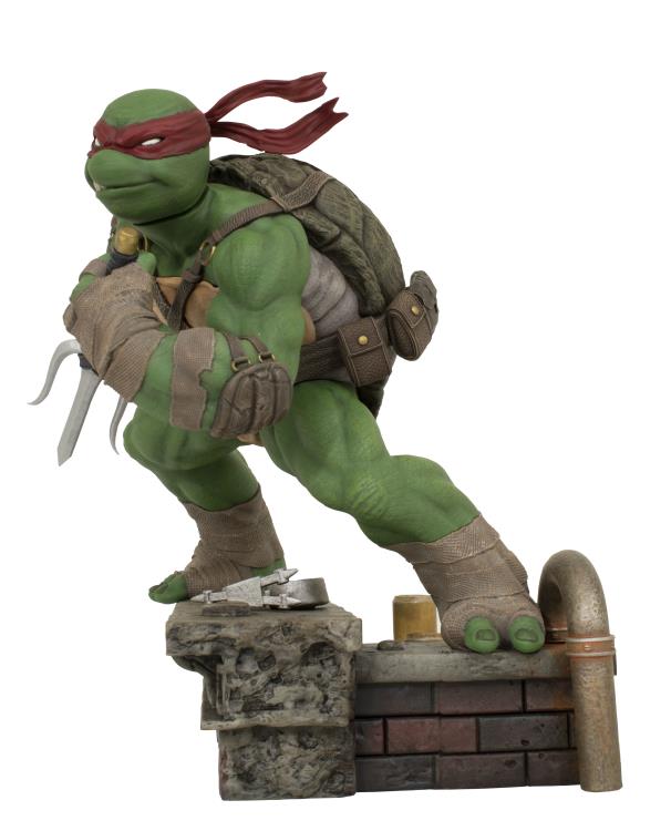 Teenage Mutant Ninja Turtles Raphael Diamond Select PVC Gallery