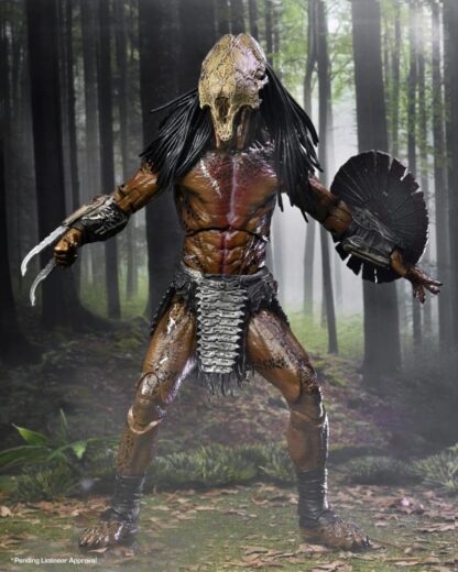 NECA Prey Ultimate Feral Predator Action Figure