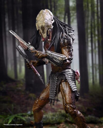 NECA Prey Ultimate Feral Predator Action Figure