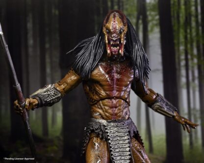 NECA Prey Ultimate Feral Predator Action Figure