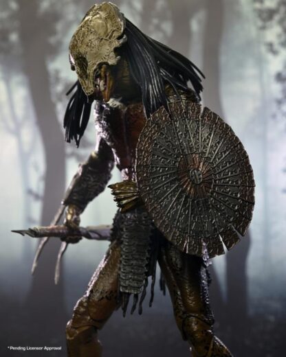 NECA Prey Ultimate Feral Predator Action Figure