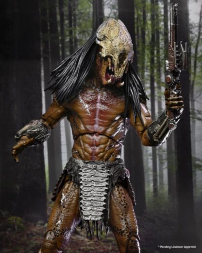 NECA Prey Ultimate Feral Predator Action Figure