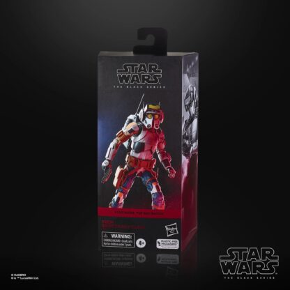 Star Wars The Black Series Tech ( Mercenary Gear )