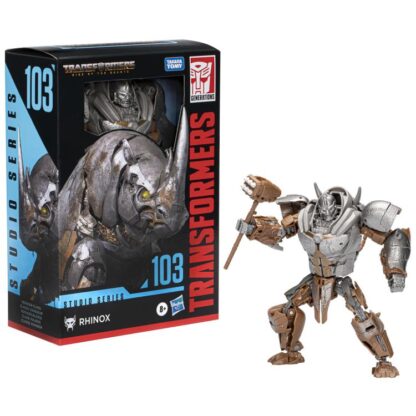 Transformers Studio Series Rise of the Beasts Rhinox