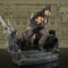 Diamond Select Raiders of the Lost Ark Indiana Jones Deluxe PVC Gallery Statue