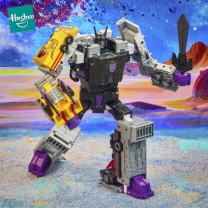 Transformers Legacy Menasor Set of 5