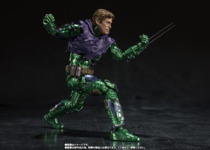 Spider-Man: No Way Home S.H.Figuarts Green Goblin