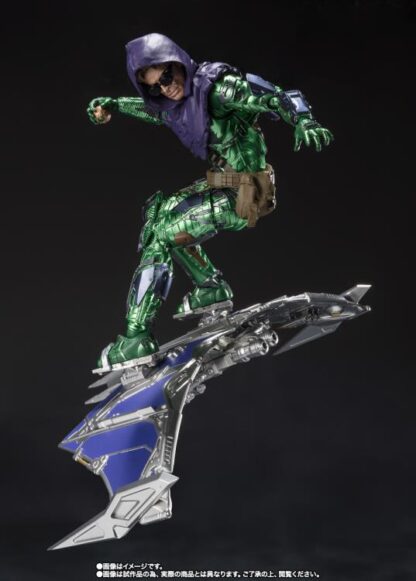 Spider-Man: No Way Home S.H.Figuarts Green Goblin