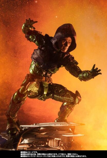 Spider-Man: No Way Home S.H.Figuarts Green Goblin