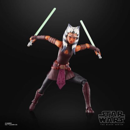 Star Wars The Black Series Ahsoka Tano ( Padawan )