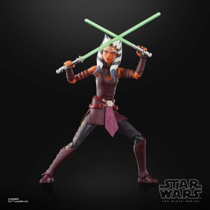 Star Wars The Black Series Ahsoka Tano ( Padawan )