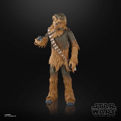 Star Wars The Black Series Chewbacca ( Return of the Jedi )