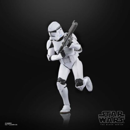 Star Wars The Black Series Phase II Clone Trooper ( The Clone Wars )