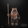 Star Wars The Black Series Wicket ( Return of the Jedi )