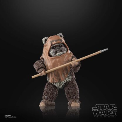 Star Wars The Black Series Wicket ( Return of the Jedi )