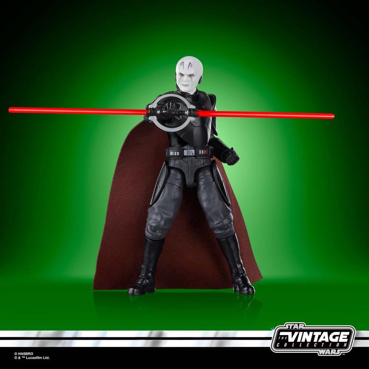 Star Wars The Black Series Grand Inquisitor – Kapow Toys