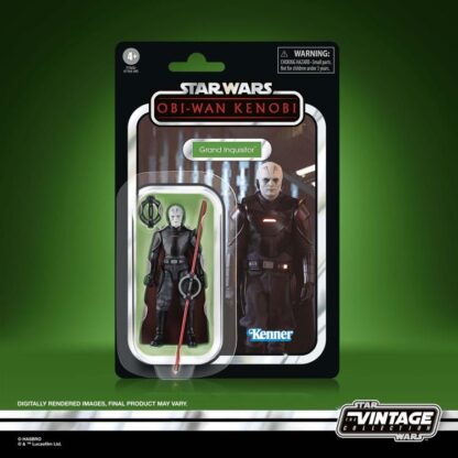 Star Wars The Vintage Collection Grand Inquisitor ( Obi Wan Kenobi )