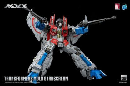 Threezero Transformers MDLX Starscream Action Figure