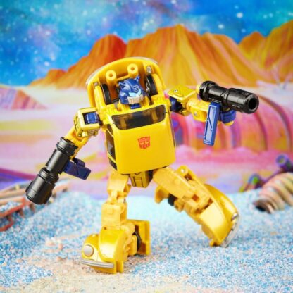 Transformers Creatures Collide Goldbug ( Split from 4 Pack )