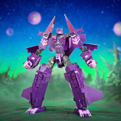 Transformers Legacy Evolution Titan Class Nemesis