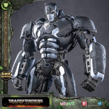 Yolopark Transformers Rise of the Beasts Optimus Primal AMK Model Kit