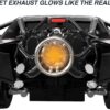 Hot Wheels The Batman Remote Control 1/10 Scale Batmobile