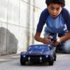 Hot Wheels The Batman Remote Control 1/10 Scale Batmobile