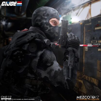 Mezco One:12 Collective G.I. Joe Firefly Action Figure