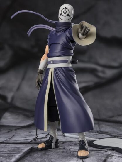 S.H.Figuarts Naruto Obito Uchiha (Hollow Dreams of Despair)