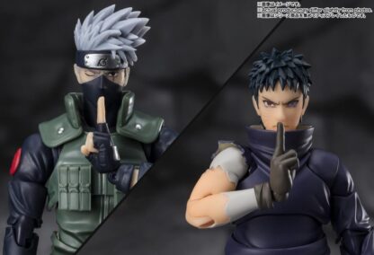 S.H.Figuarts Naruto Obito Uchiha (Hollow Dreams of Despair)