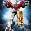 Threezero Robo-Dou Voltron Defender of the Universe