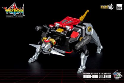 Threezero Robo-Dou Voltron Defender of the Universe