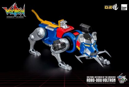 Threezero Robo-Dou Voltron Defender of the Universe