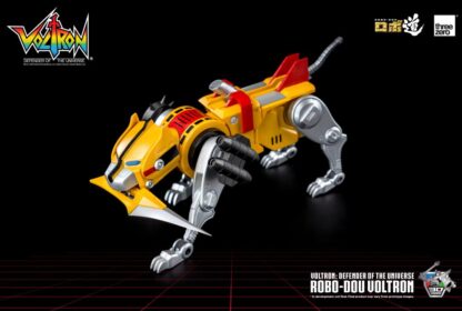 Threezero Robo-Dou Voltron Defender of the Universe