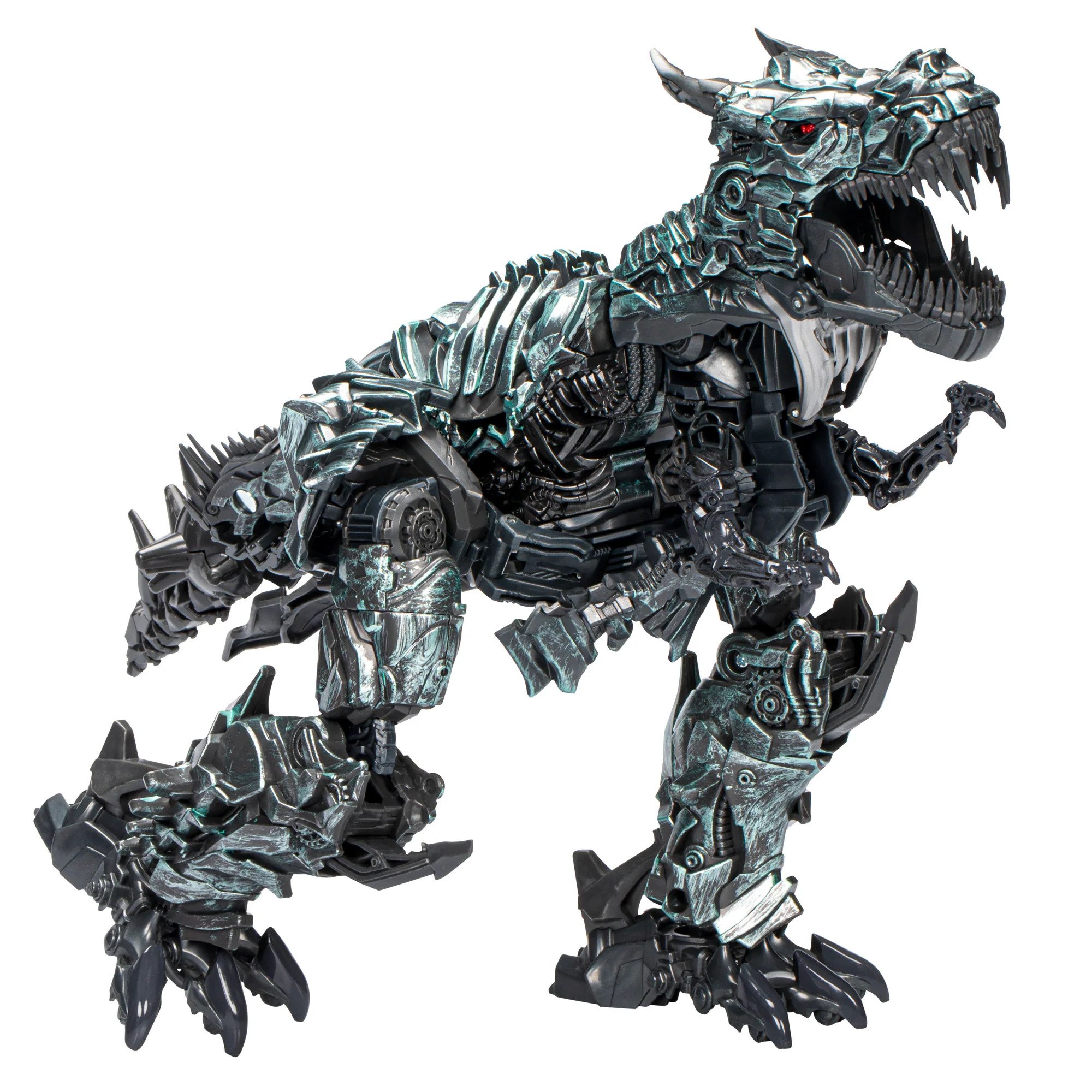 Transformers Buzzworthy Bumblebee Age of Extinction Leader Grimlock