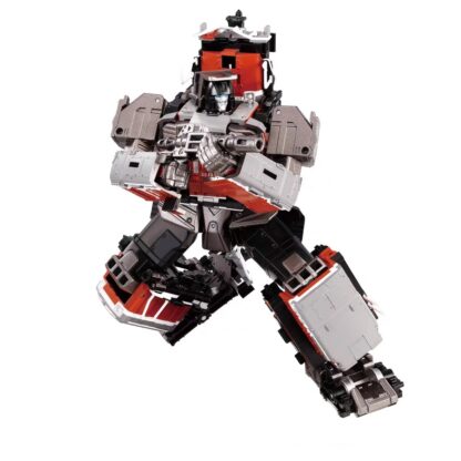 Transformers Masterpiece MPG-06 Trainbot Kaen ( Raiden )