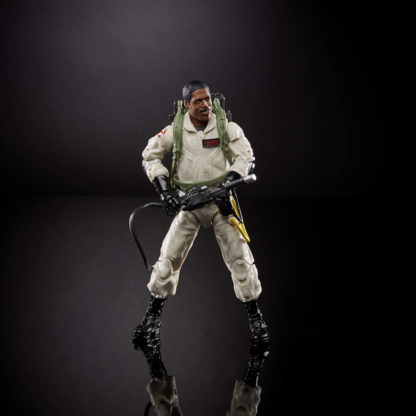 Ghostbusters Plasma Series Winston Zeddemore 6 Inch Action Figure