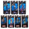 Marvel Legends Totally Awesome Hulk BAF Wave Set of 7