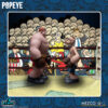 Mezco 5 Points Popeye and Oxheart Boxed Set
